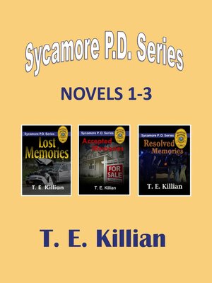 cover image of Sycamore P.D. Series, Novels 1-3